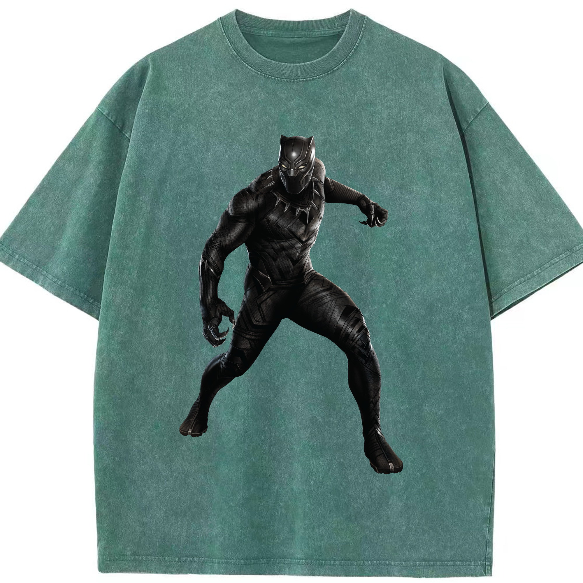 （画像用） アベンジャーズ The Avengers 綿100% ヴィンテージ風 半袖Tシャツ（フロントプリント）